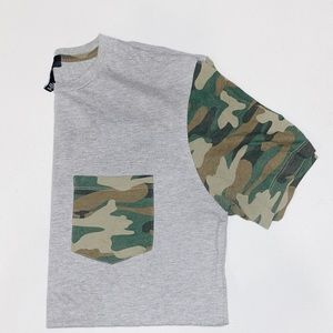 Forever 21 Camo Shirt